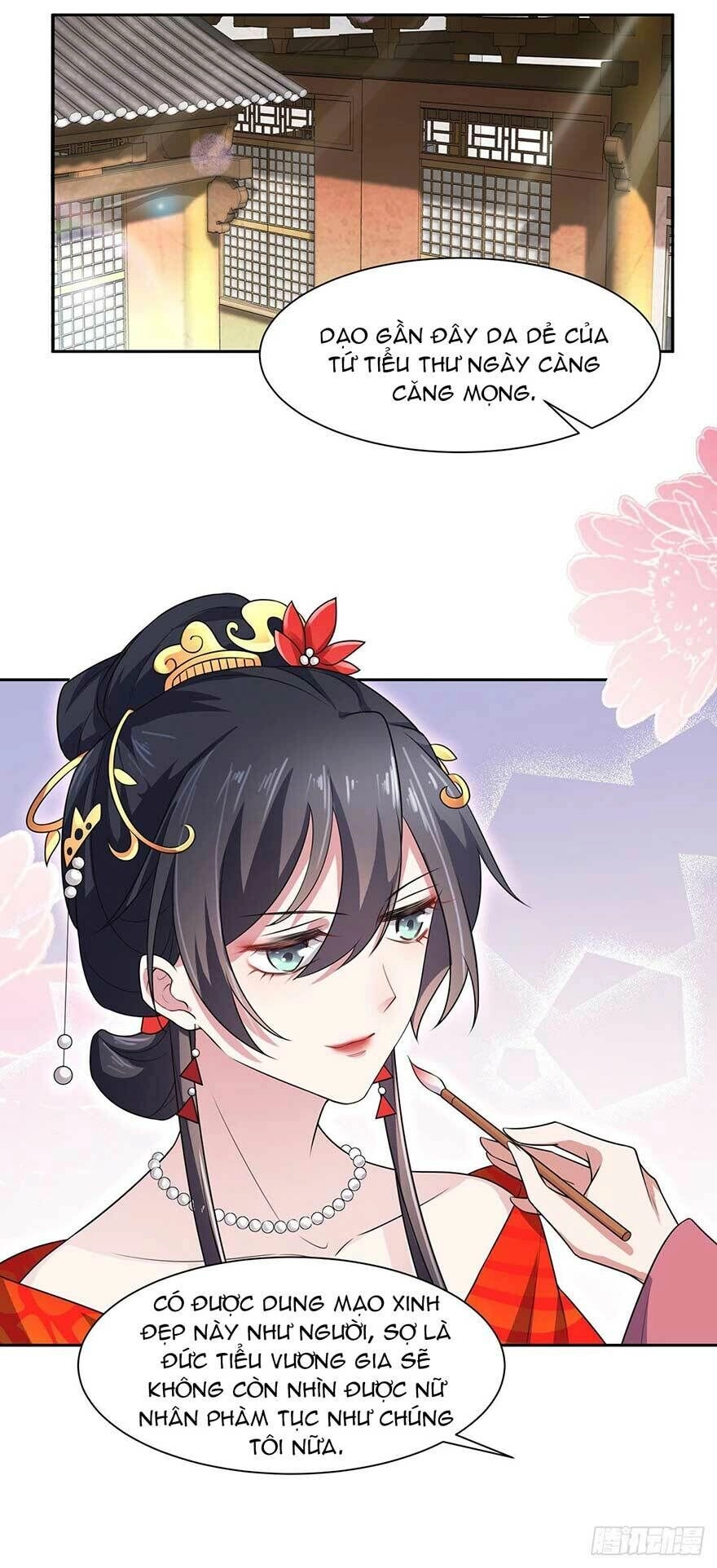 Hoạn Phi Thiên Hạ Chapter 33 - 26