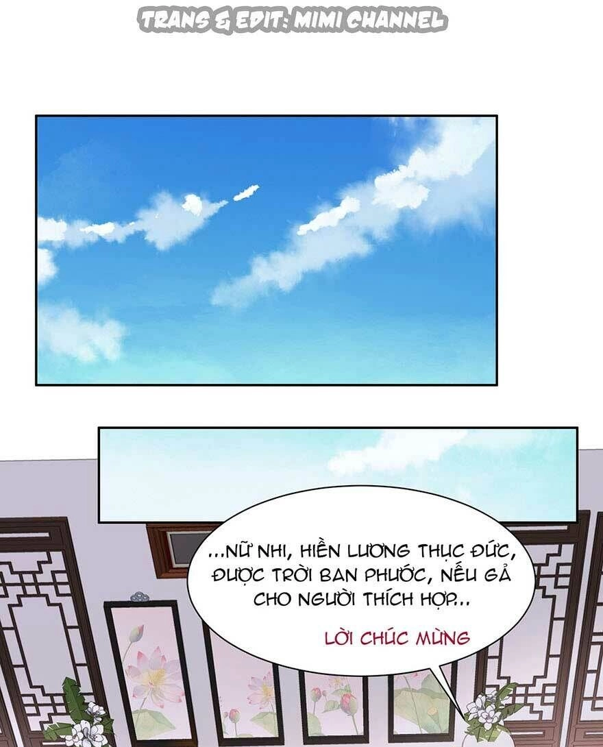 Hoạn Phi Thiên Hạ Chapter 34 - 2