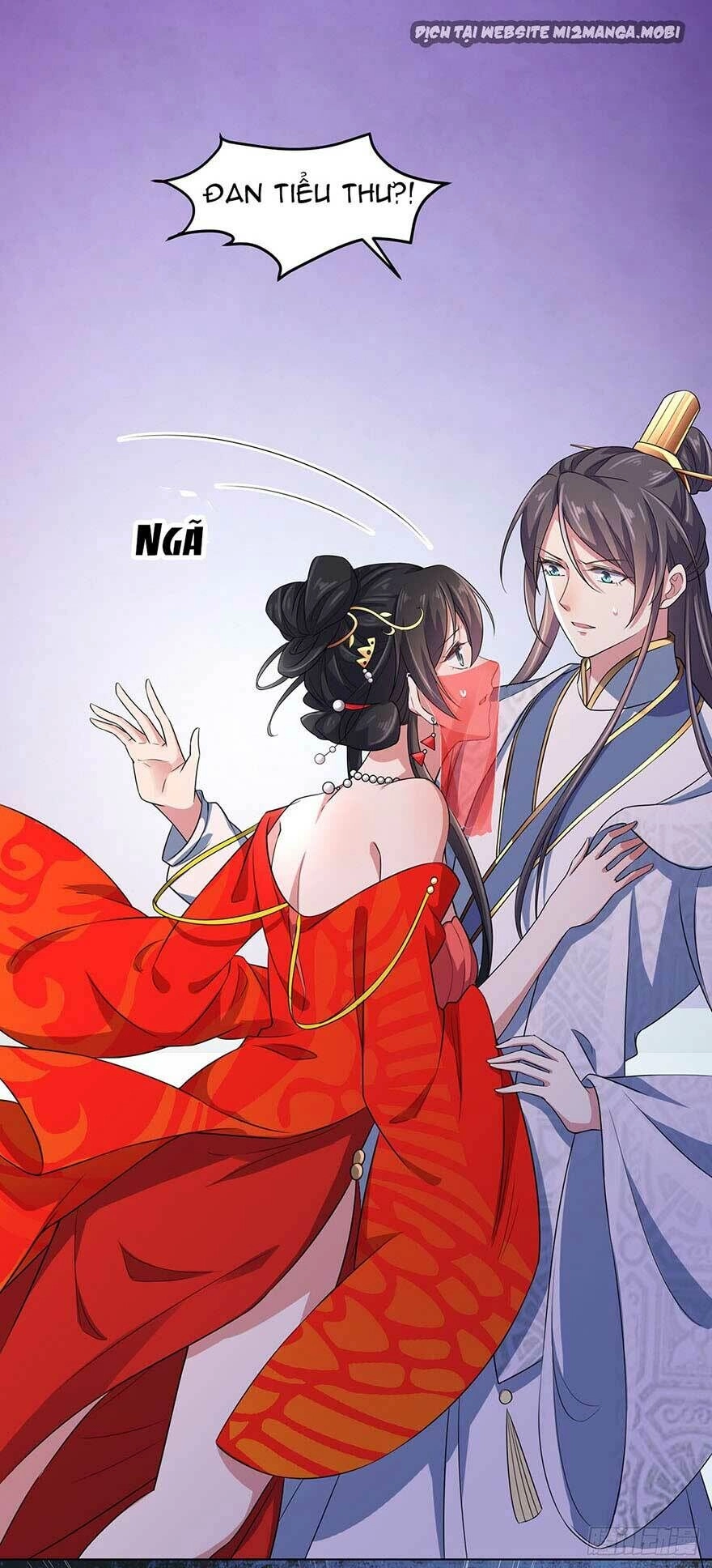 Hoạn Phi Thiên Hạ Chapter 34 - 9