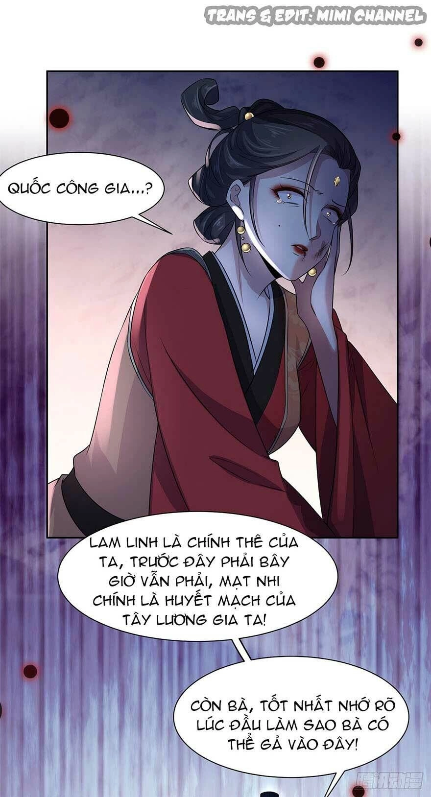 Hoạn Phi Thiên Hạ Chapter 35 - 2