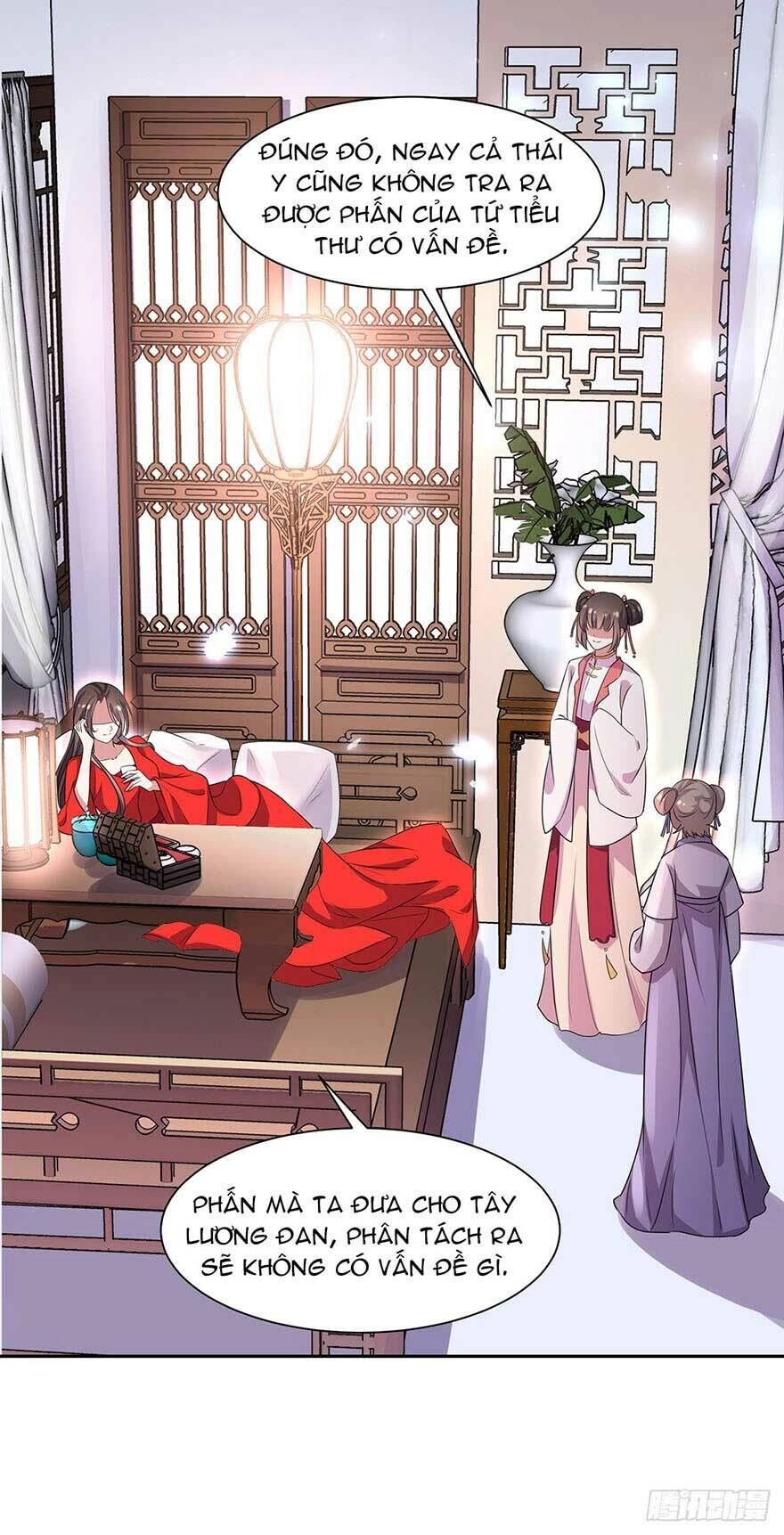 Hoạn Phi Thiên Hạ Chapter 35 - 12