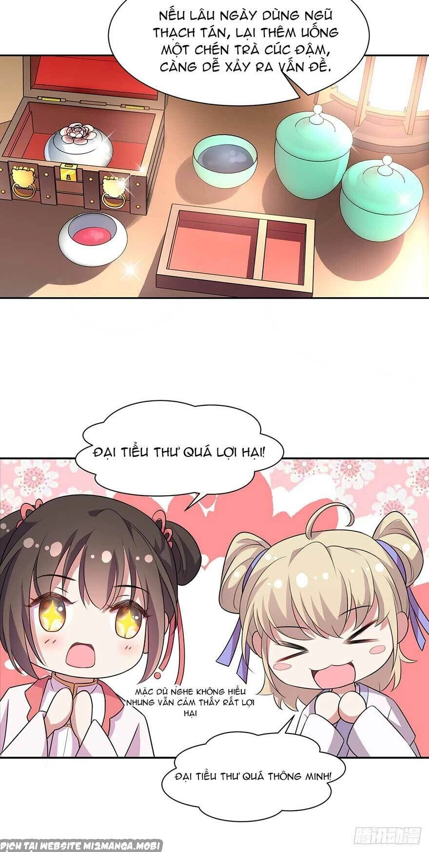 Hoạn Phi Thiên Hạ Chapter 35 - 14