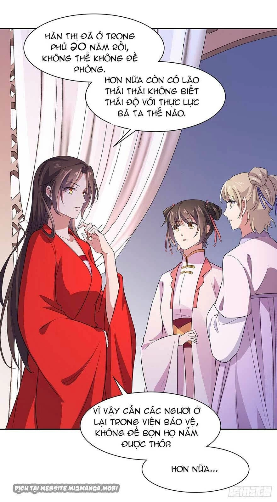 Hoạn Phi Thiên Hạ Chapter 35 - 18