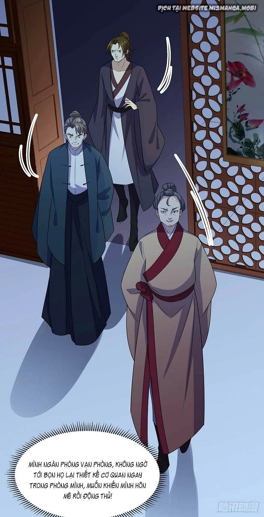 Hoạn Phi Thiên Hạ Chapter 38 - 4