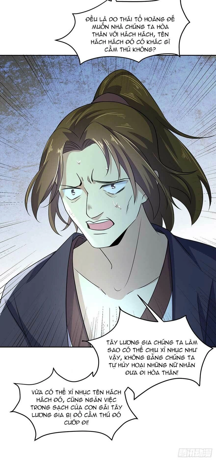 Hoạn Phi Thiên Hạ Chapter 38 - 13