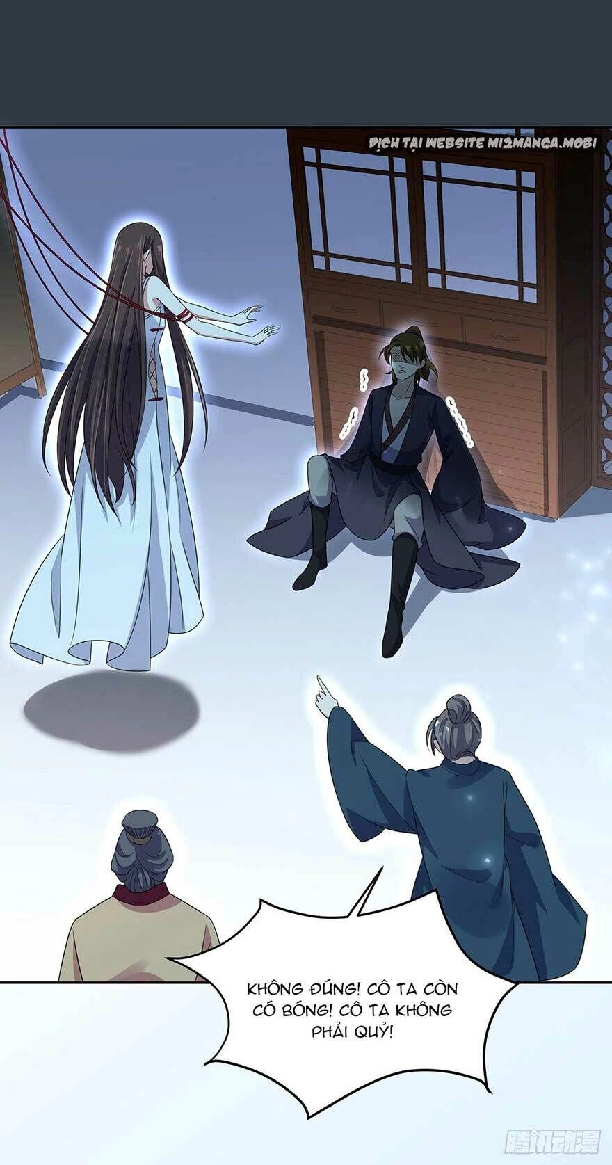 Hoạn Phi Thiên Hạ Chapter 38 - 14