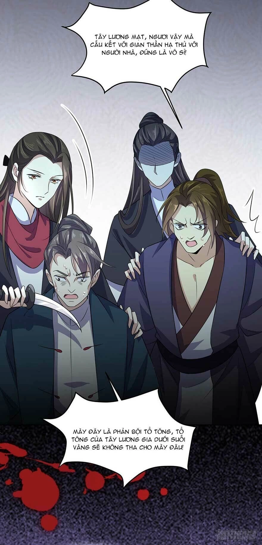 Hoạn Phi Thiên Hạ Chapter 38 - 28