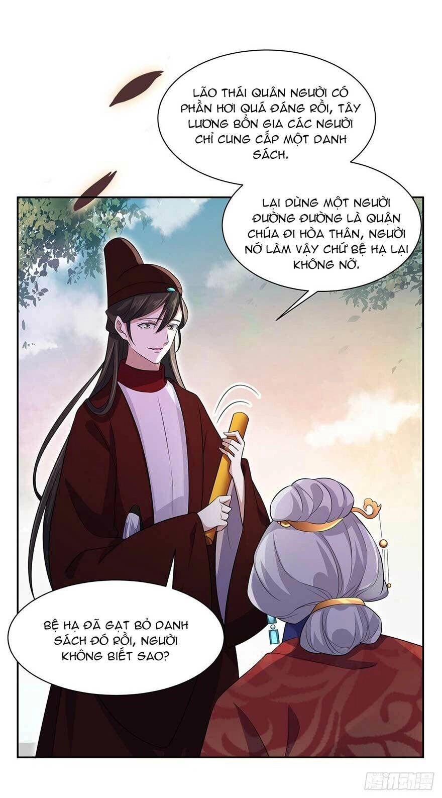 Hoạn Phi Thiên Hạ Chapter 41 - 5