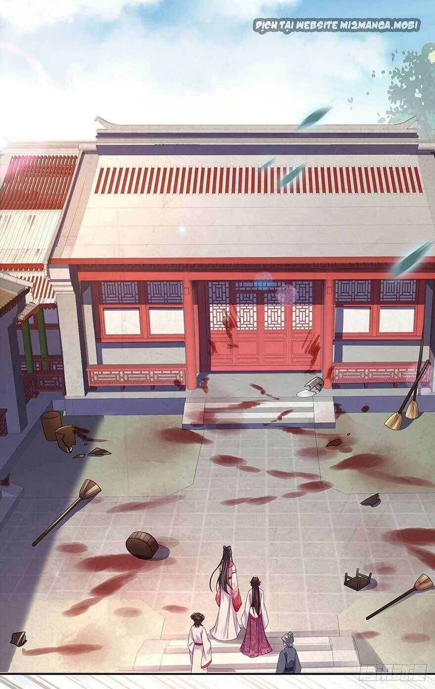 Hoạn Phi Thiên Hạ Chapter 41 - 12