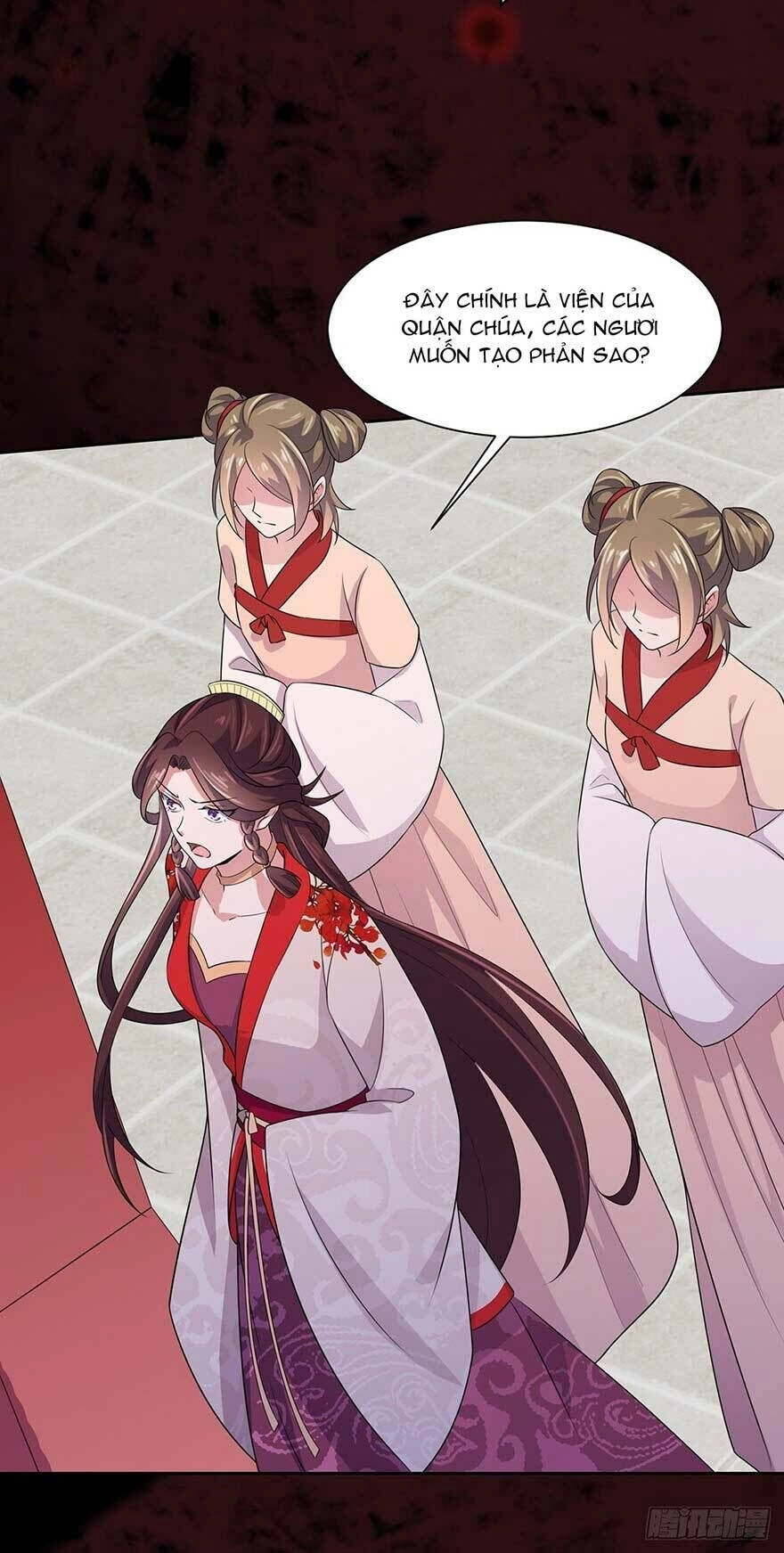 Hoạn Phi Thiên Hạ Chapter 41 - 19