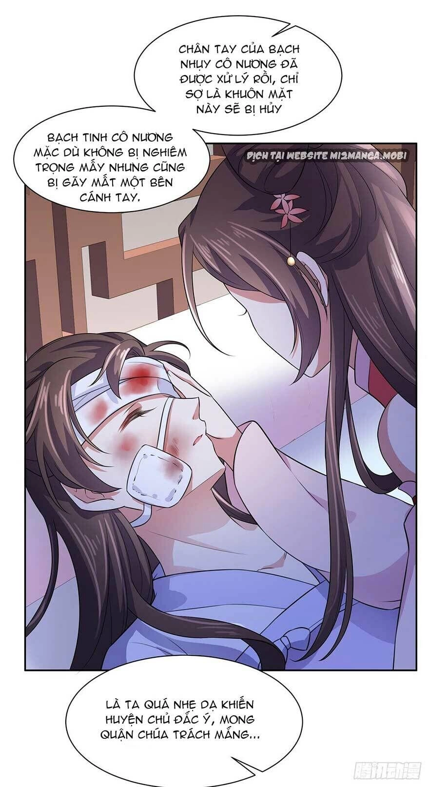 Hoạn Phi Thiên Hạ Chapter 41 - 30