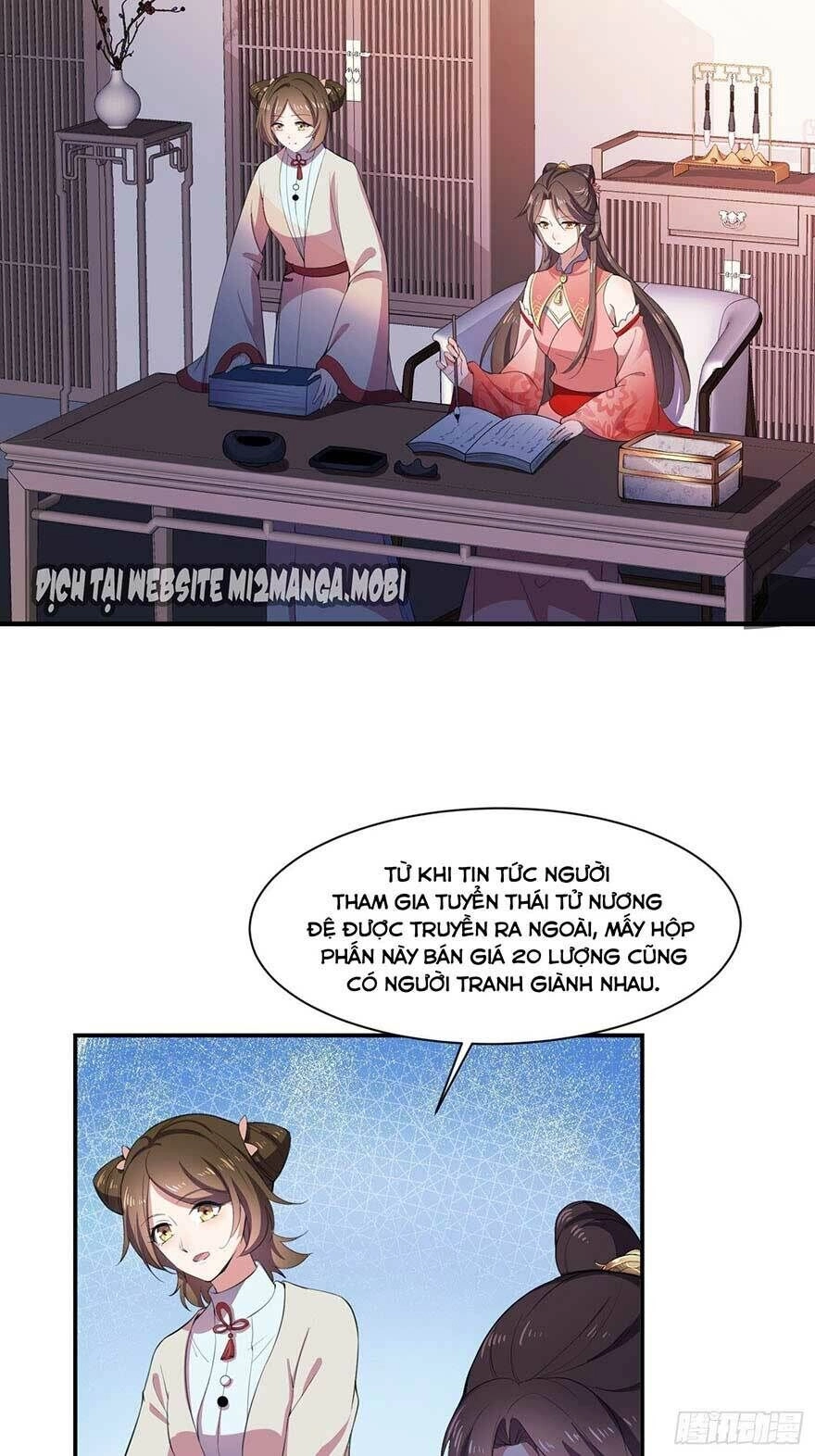 Hoạn Phi Thiên Hạ Chapter 44 - 19