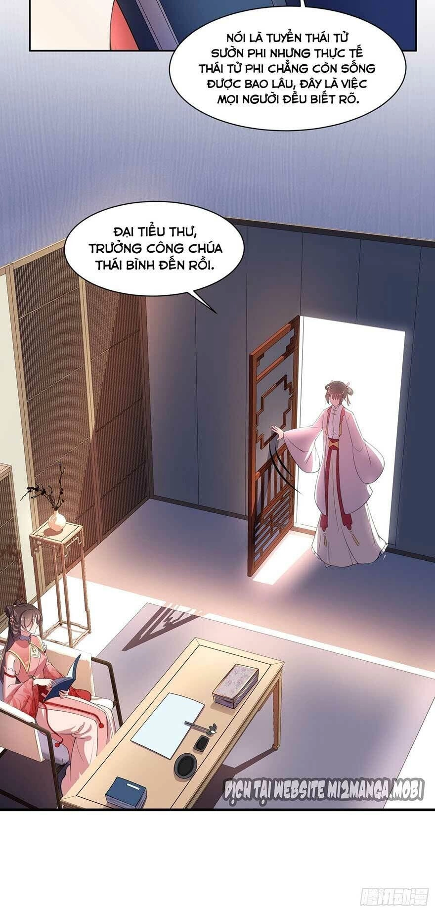 Hoạn Phi Thiên Hạ Chapter 44 - 21