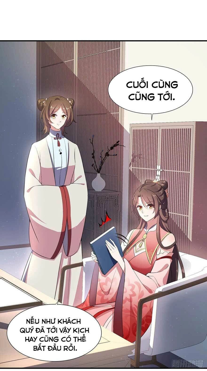 Hoạn Phi Thiên Hạ Chapter 44 - 22