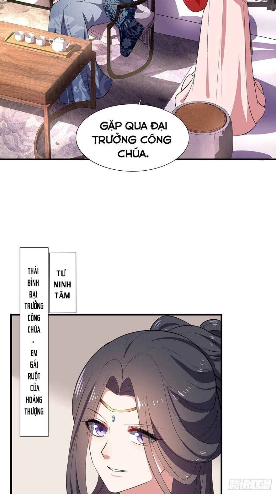 Hoạn Phi Thiên Hạ Chapter 44 - 24