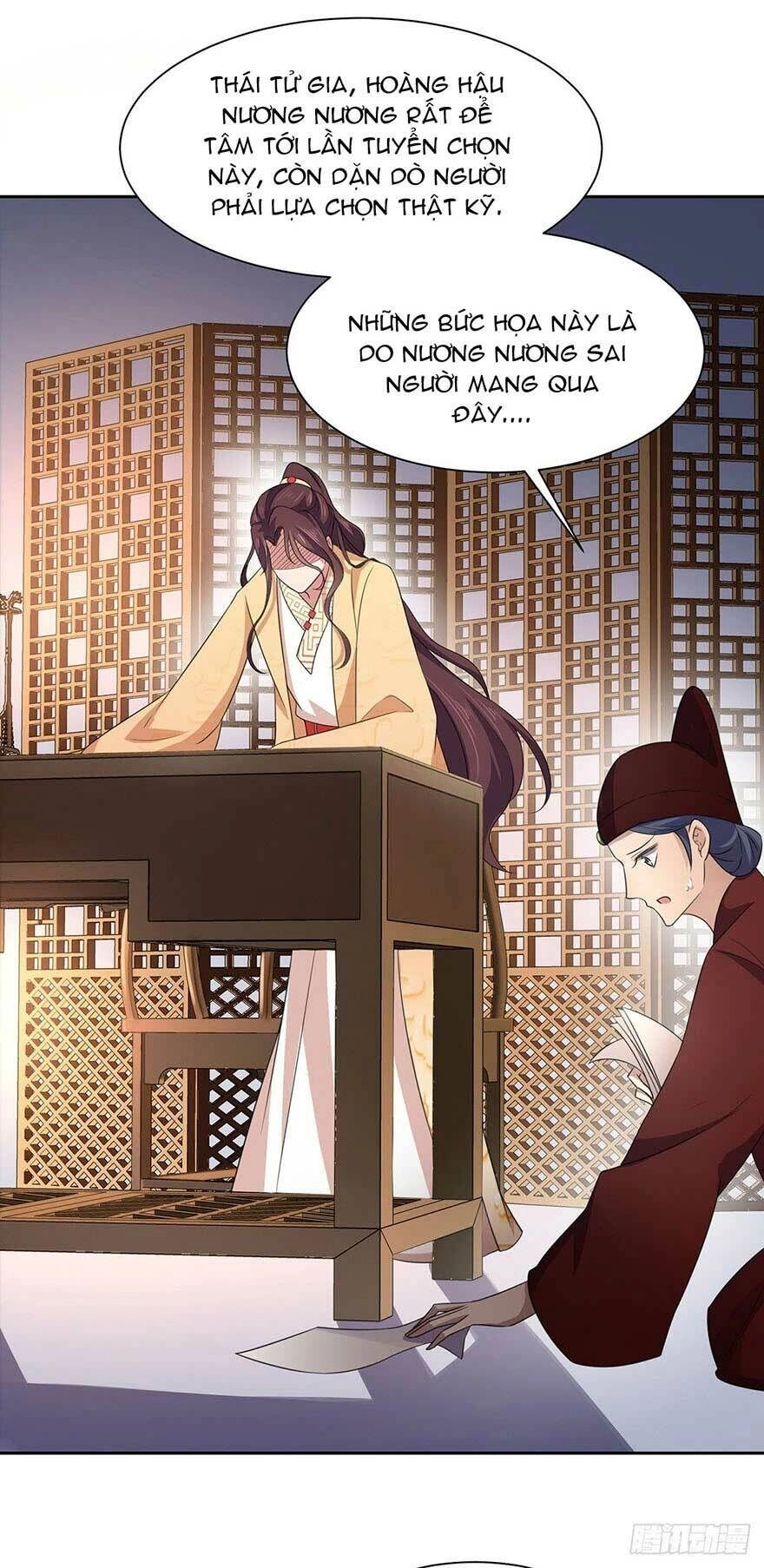 Hoạn Phi Thiên Hạ Chapter 46 - 4