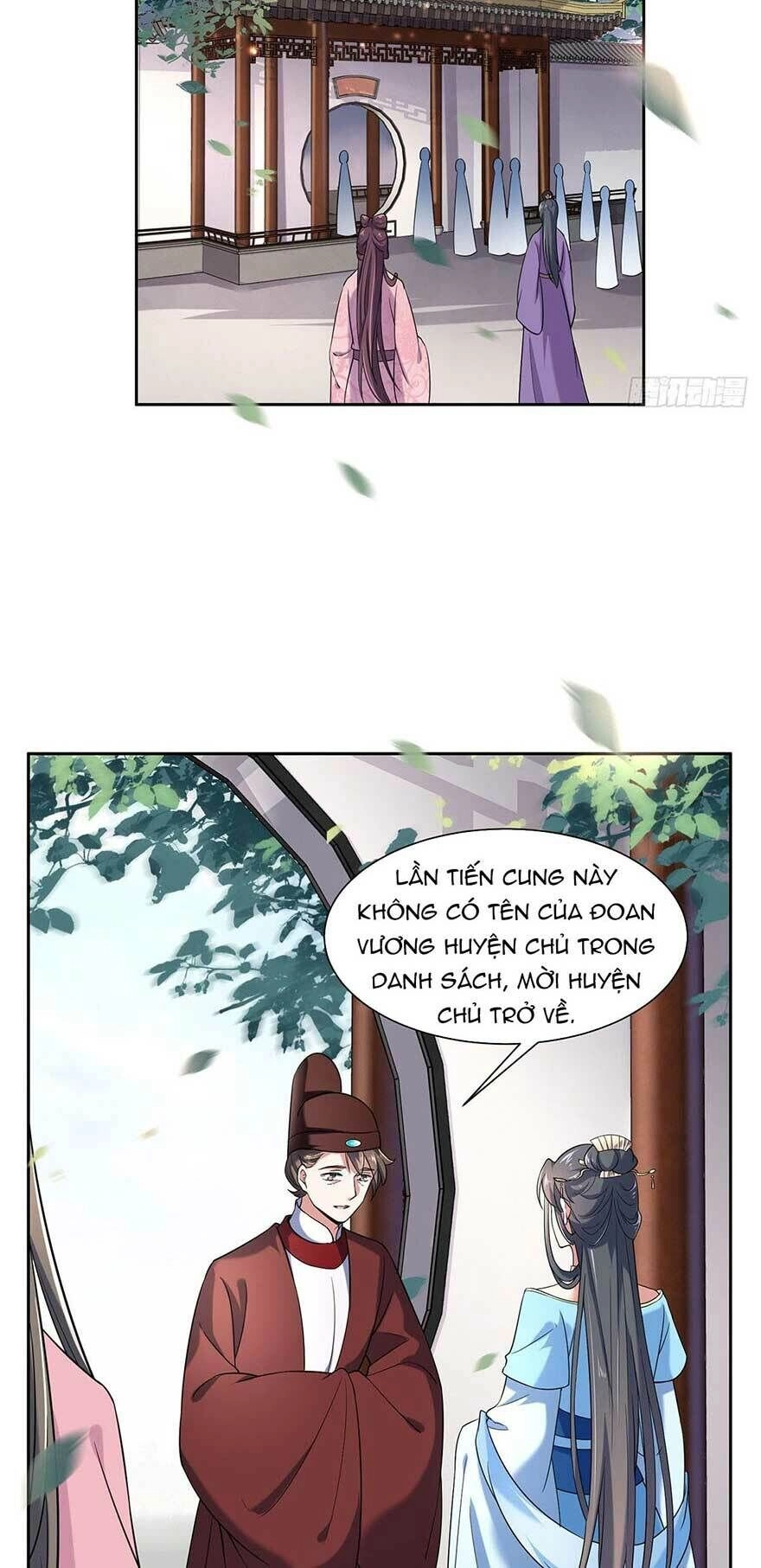 Hoạn Phi Thiên Hạ Chapter 50 - 3