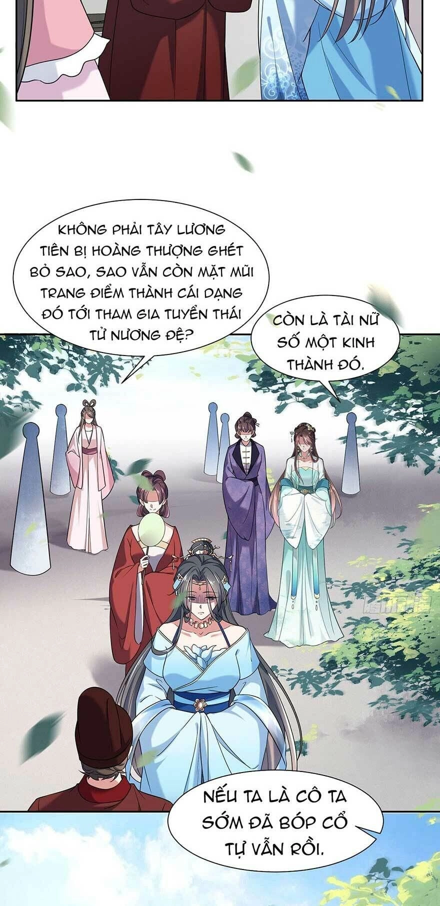 Hoạn Phi Thiên Hạ Chapter 50 - 4