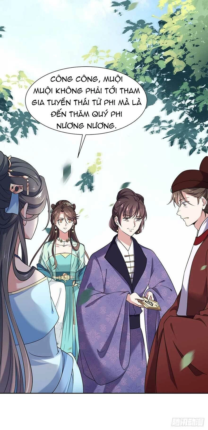 Hoạn Phi Thiên Hạ Chapter 50 - 5