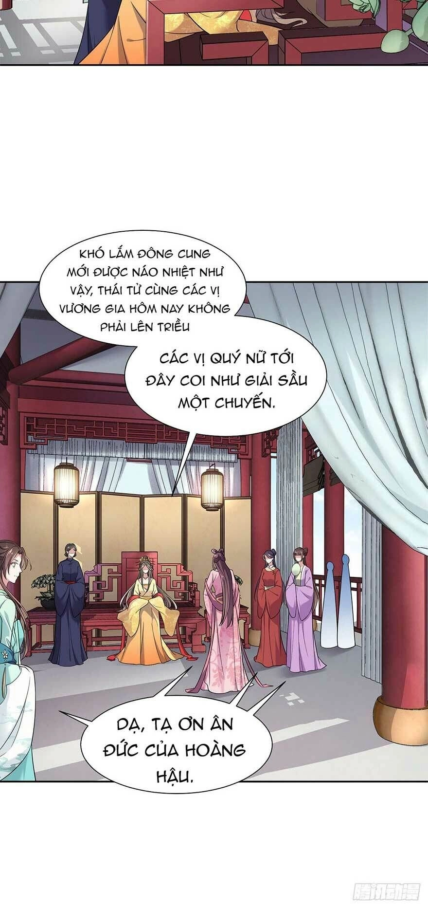 Hoạn Phi Thiên Hạ Chapter 50 - 9