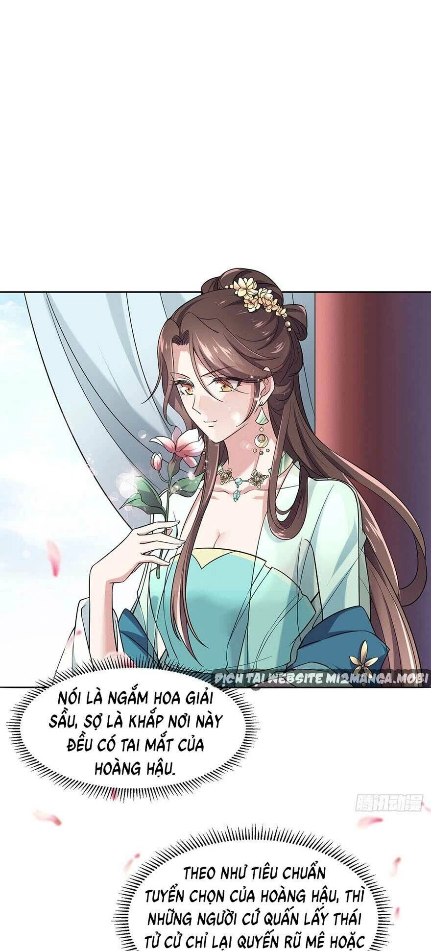 Hoạn Phi Thiên Hạ Chapter 50 - 10