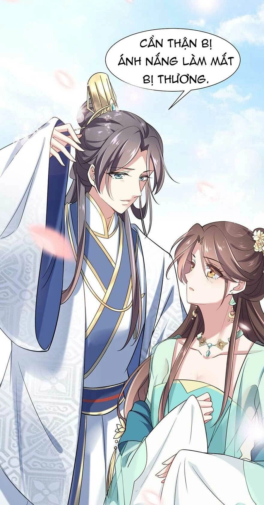 Hoạn Phi Thiên Hạ Chapter 50 - 13