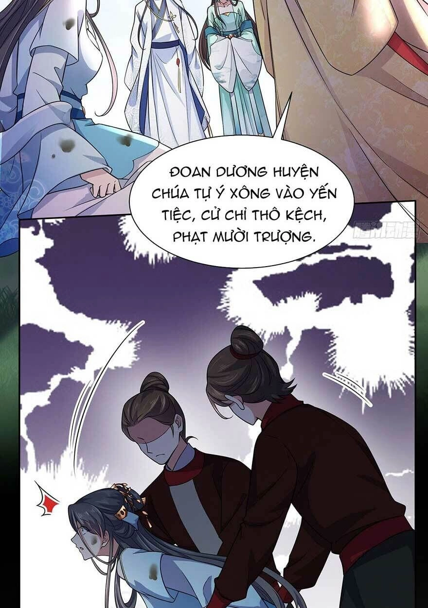 Hoạn Phi Thiên Hạ Chapter 51 - 8