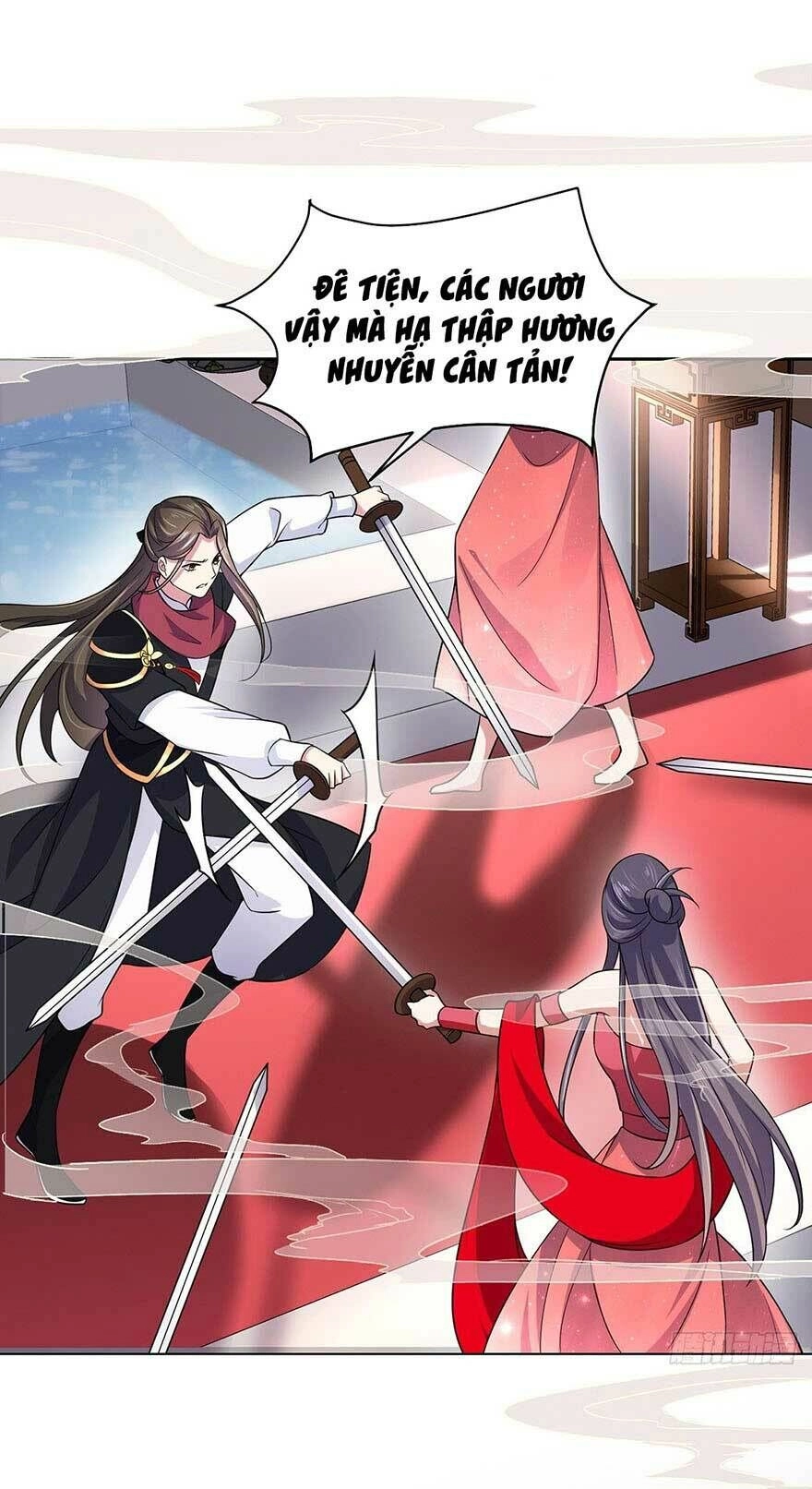 Hoạn Phi Thiên Hạ Chapter 54 - 21