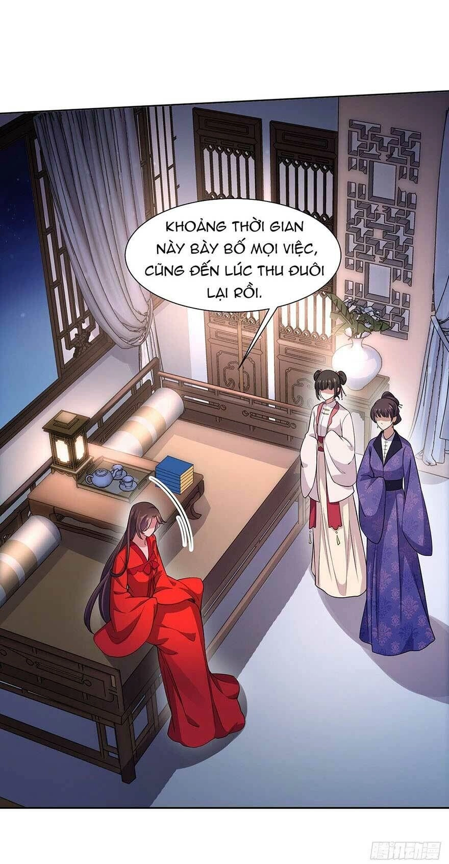 Hoạn Phi Thiên Hạ Chapter 58 - 11