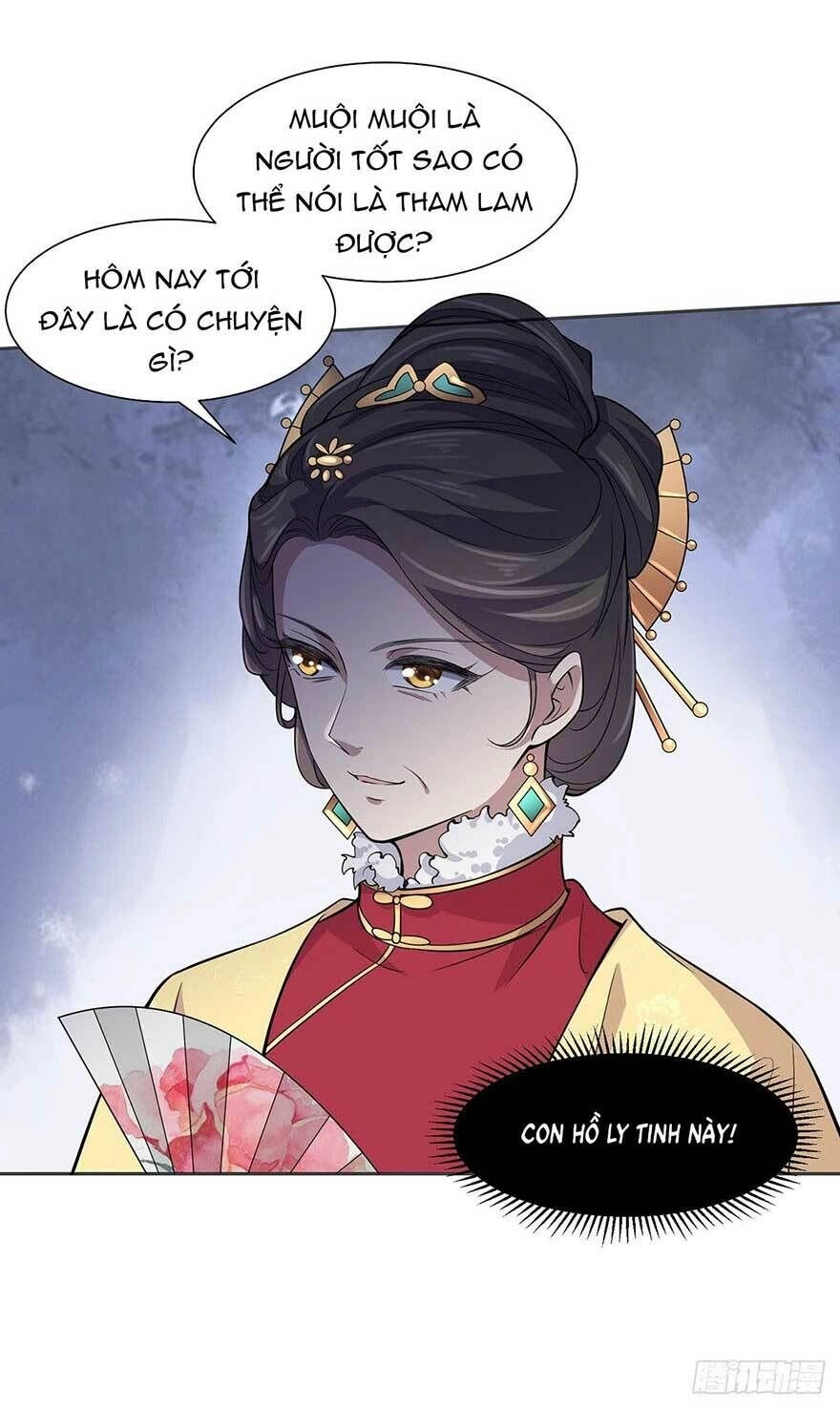 Hoạn Phi Thiên Hạ Chapter 58 - 25