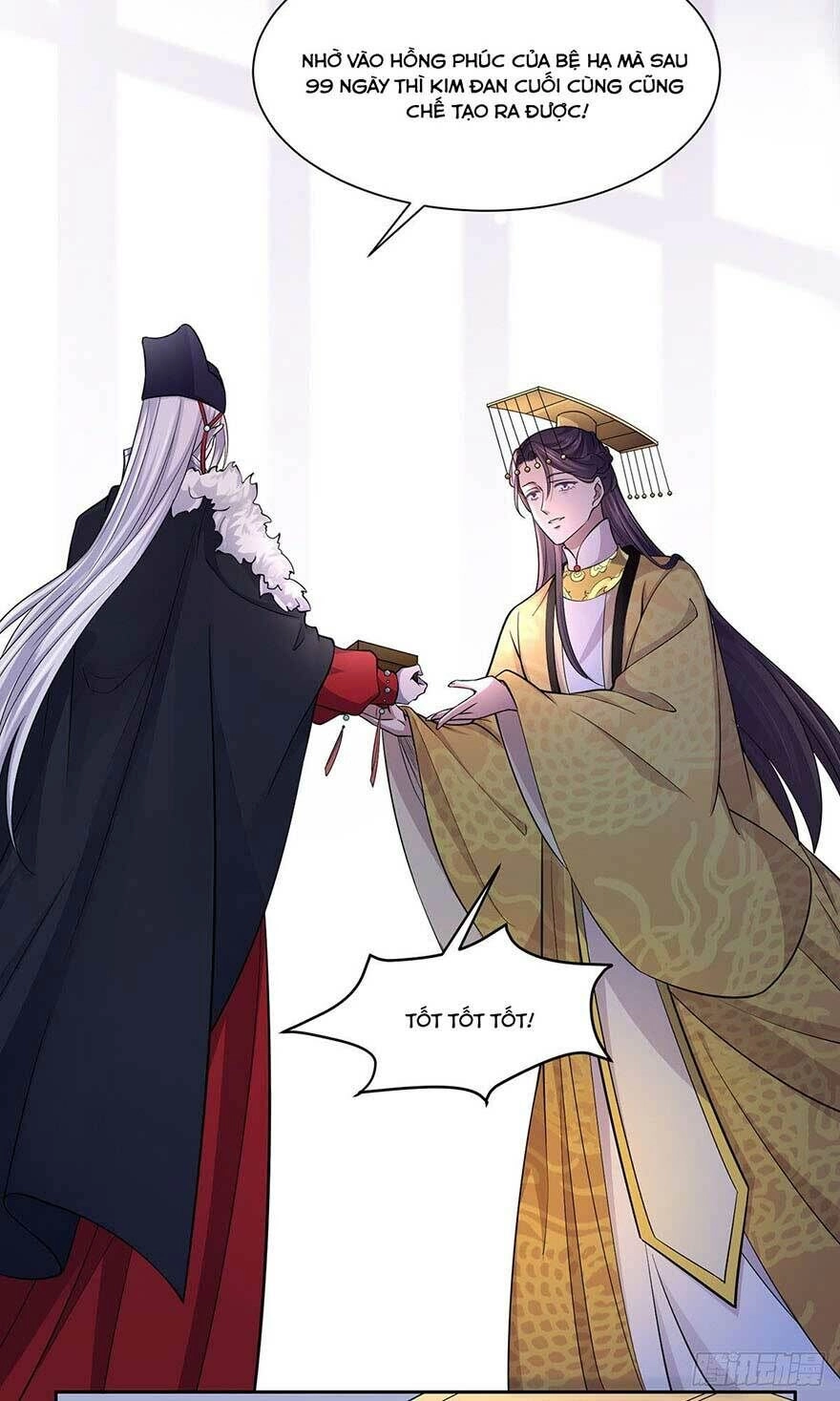 Hoạn Phi Thiên Hạ Chapter 59 - 3