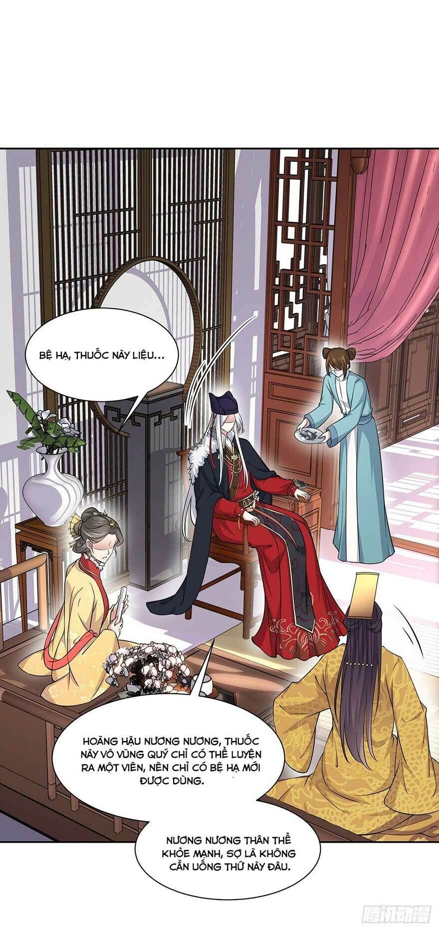 Hoạn Phi Thiên Hạ Chapter 59 - 6