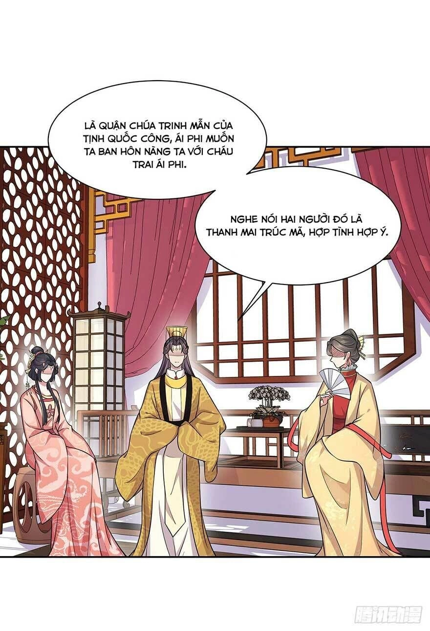 Hoạn Phi Thiên Hạ Chapter 59 - 10