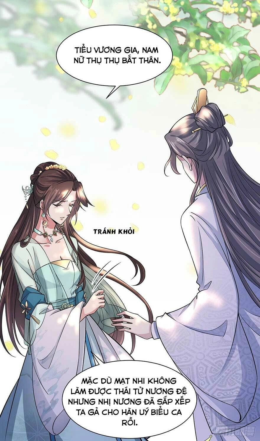 Hoạn Phi Thiên Hạ Chapter 60 - 3