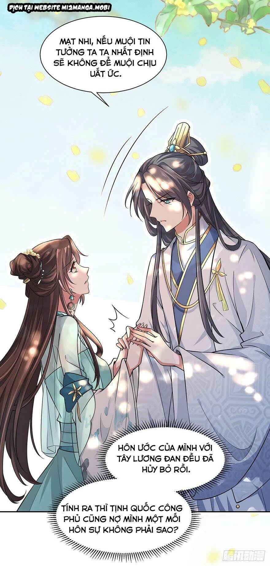 Hoạn Phi Thiên Hạ Chapter 60 - 8