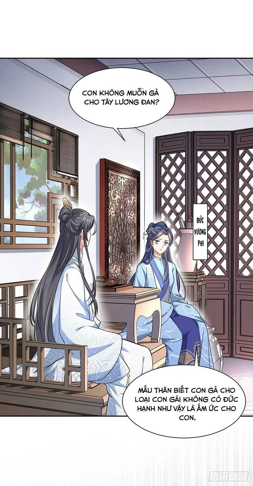 Hoạn Phi Thiên Hạ Chapter 60 - 19