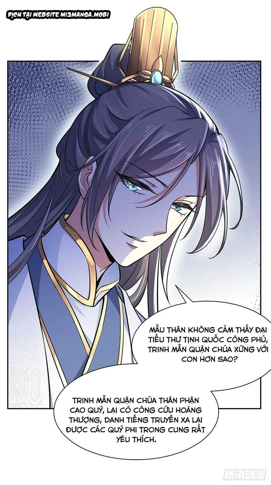 Hoạn Phi Thiên Hạ Chapter 60 - 25