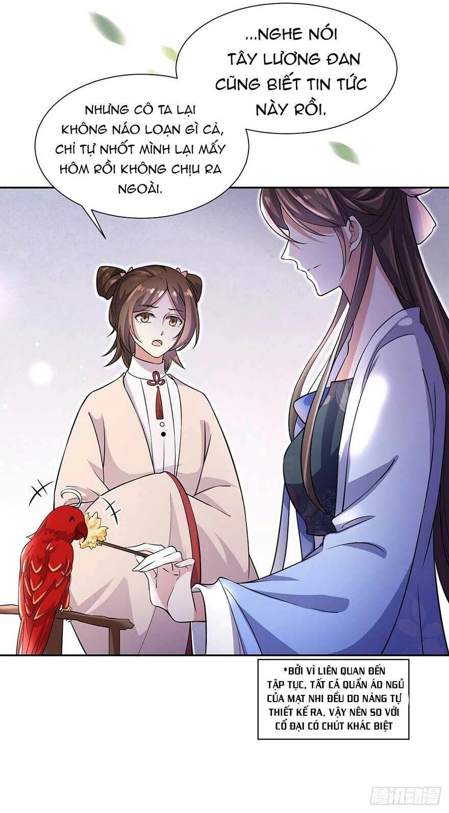 Hoạn Phi Thiên Hạ Chapter 61 - 29