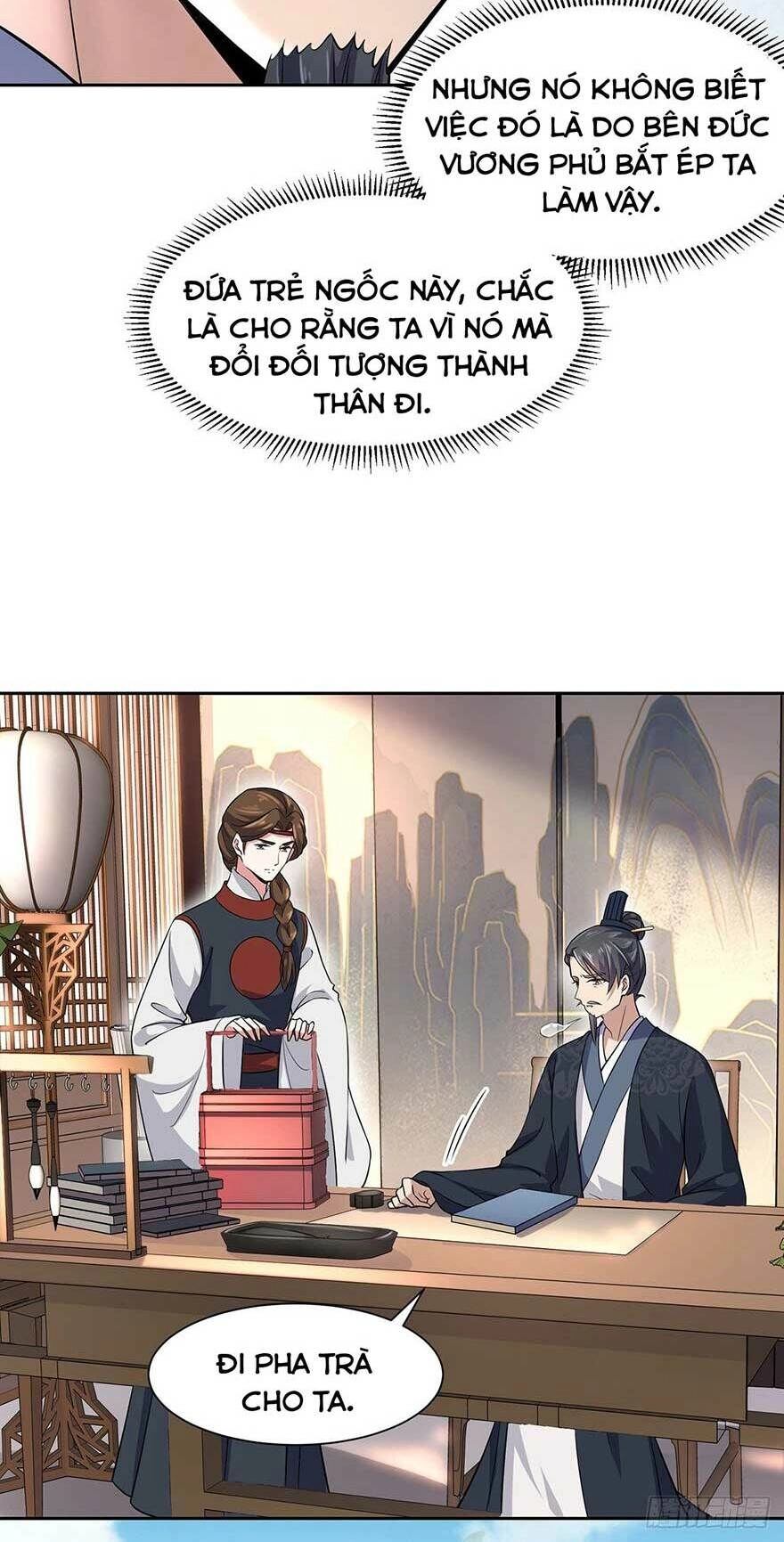 Hoạn Phi Thiên Hạ Chapter 62 - 12