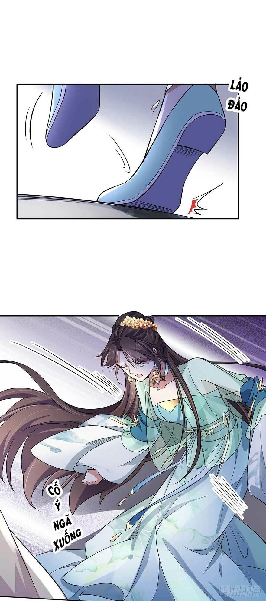 Hoạn Phi Thiên Hạ Chapter 63 - 2