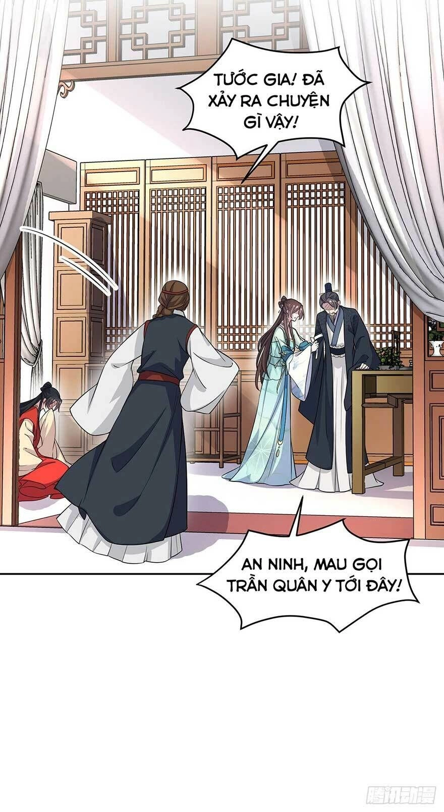 Hoạn Phi Thiên Hạ Chapter 63 - 11