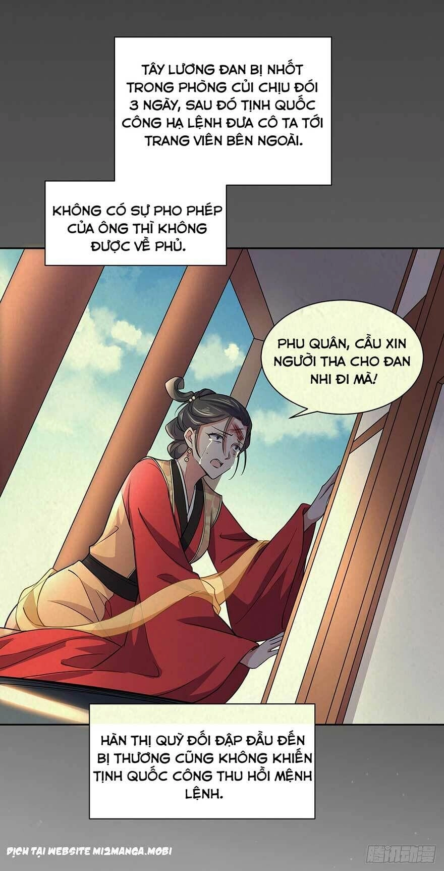 Hoạn Phi Thiên Hạ Chapter 63 - 15
