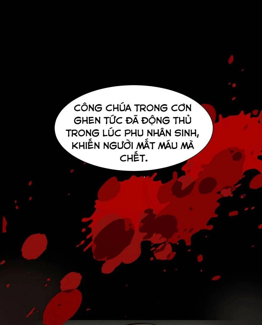 Hoạn Phi Thiên Hạ Chapter 63 - 28