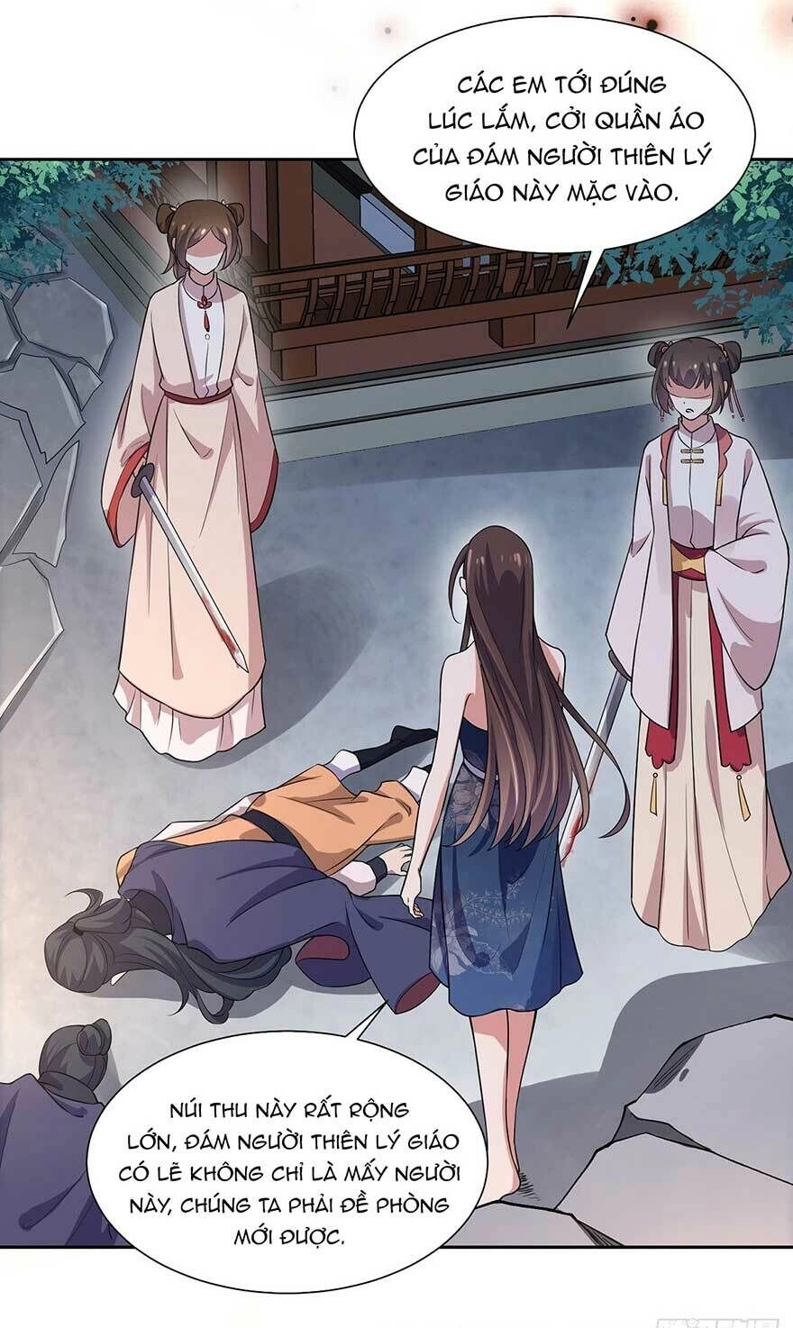 Hoạn Phi Thiên Hạ Chapter 65 - 20