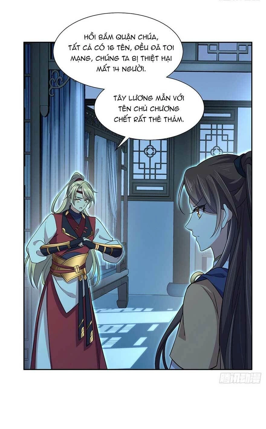 Hoạn Phi Thiên Hạ Chapter 66 - 3