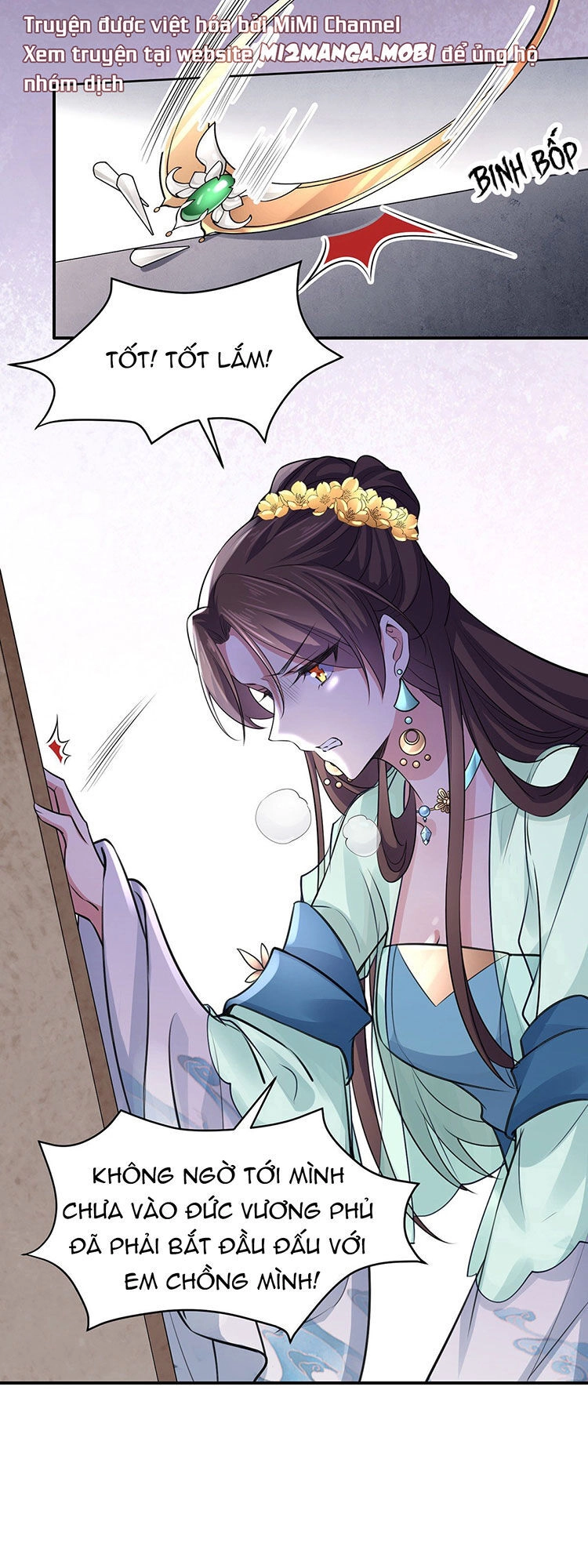 Hoạn Phi Thiên Hạ Chapter 76 - 10