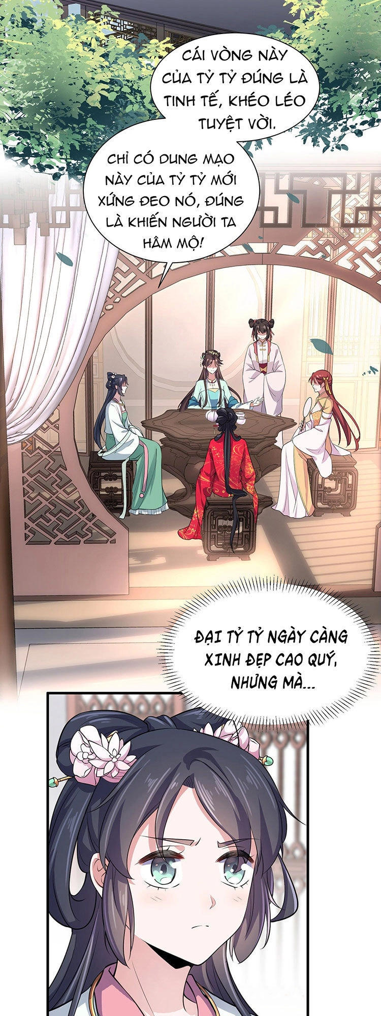 Hoạn Phi Thiên Hạ Chapter 76 - 17