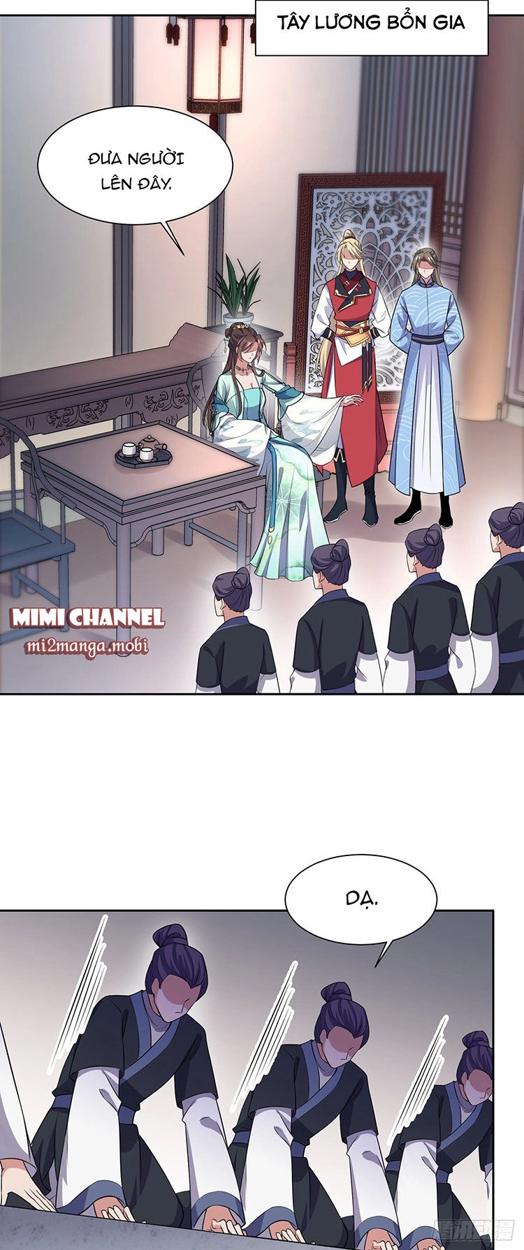 Hoạn Phi Thiên Hạ Chapter 77 - 19