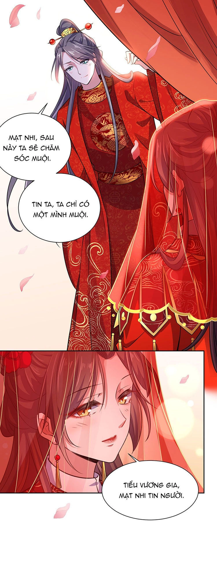 Hoạn Phi Thiên Hạ Chapter 79 - 20