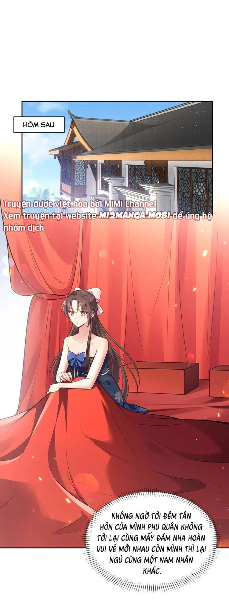 Hoạn Phi Thiên Hạ Chapter 84 - 1